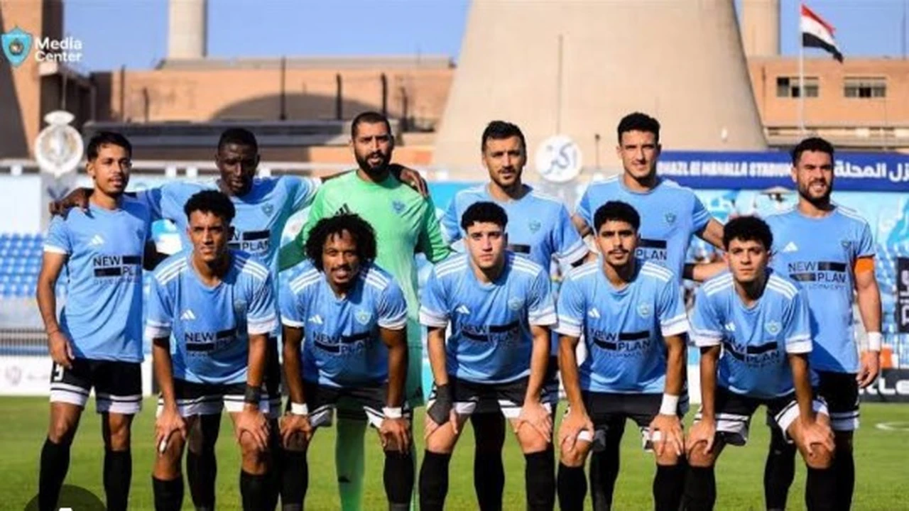 أحمد العش: لم يصلني عرض من الزمالك ومستمر مع غزل المحلة